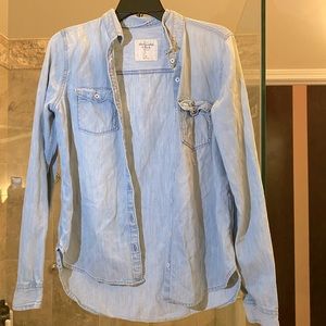 Denim Shirt